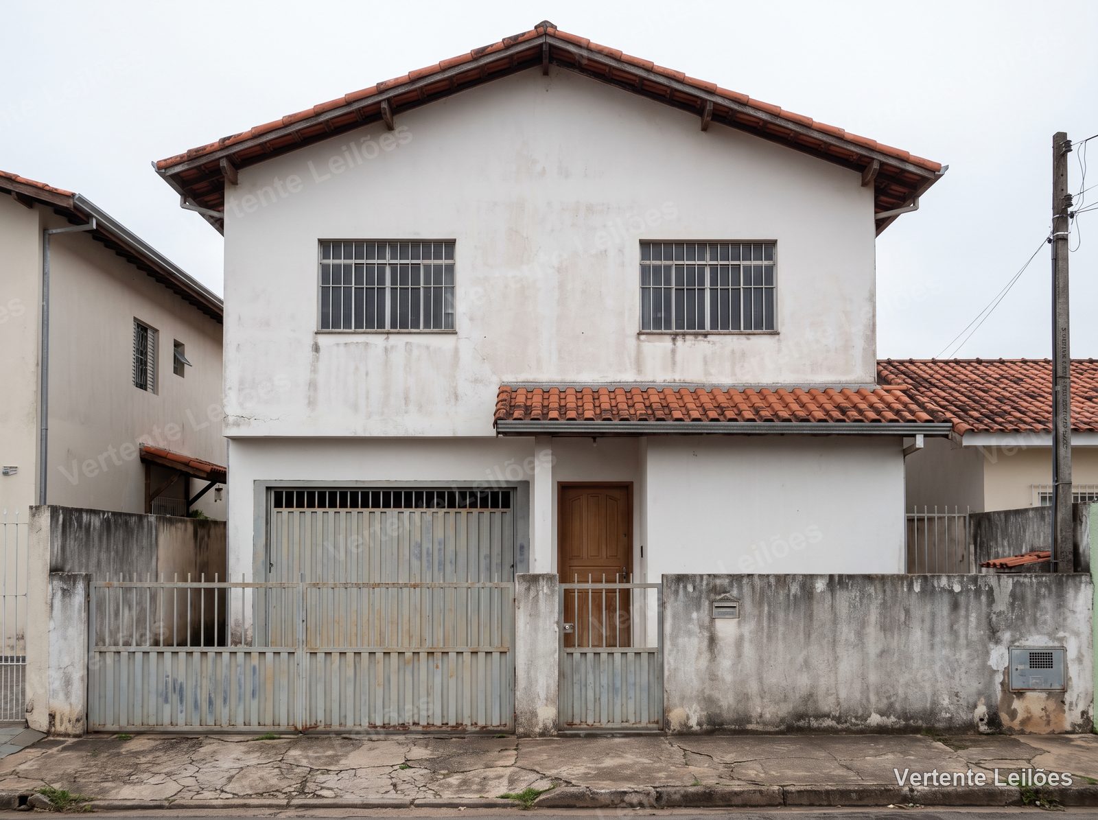 Sobrado, 3 quartos, 142 m², com garagem