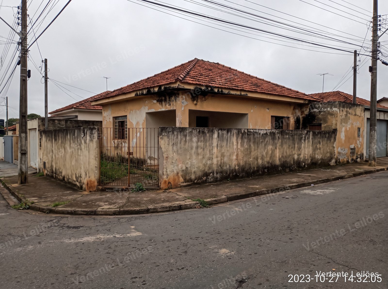 Casa de esquina, 3 quartos, 118 m²