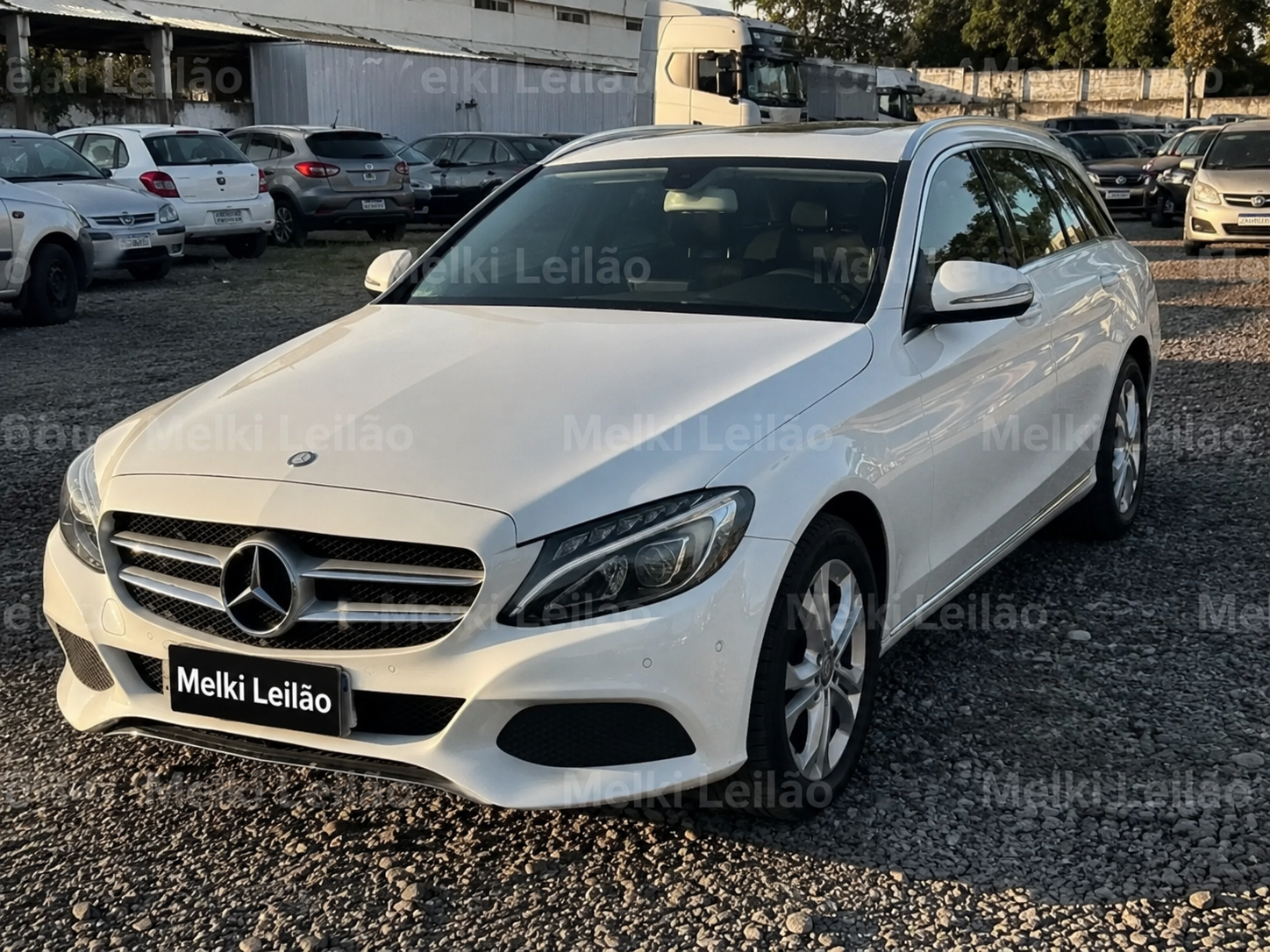 MERCEDES-BENZ C 180 1.6 CGI TOURING