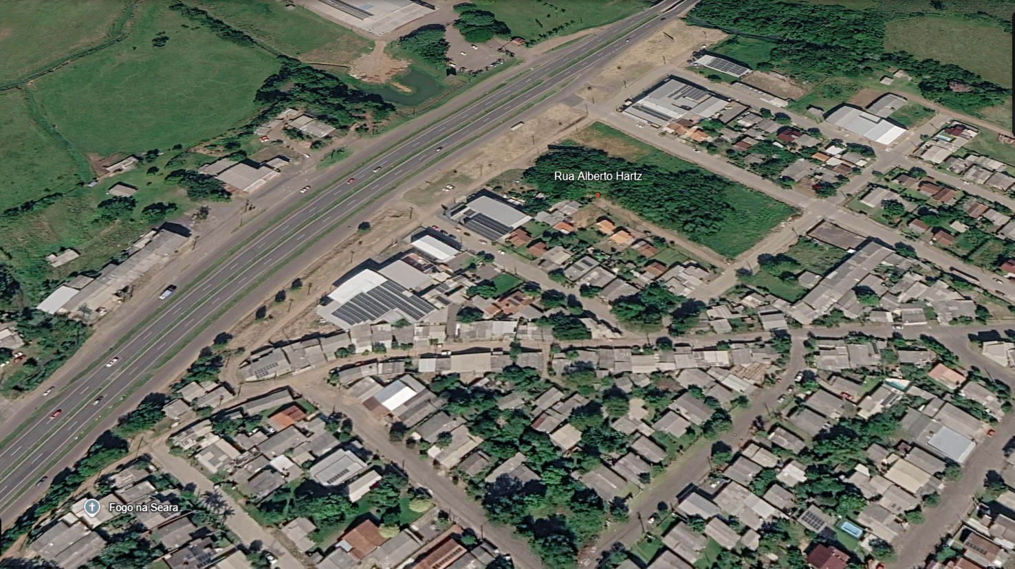 Terreno urbano de 300 m² — Parobé/RS